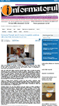 Mobile Screenshot of informatorulmoldovei.ro